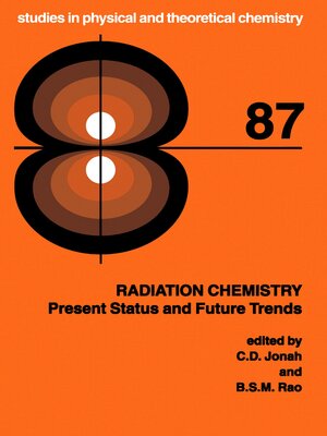 cover image of Radiation Chemistry
